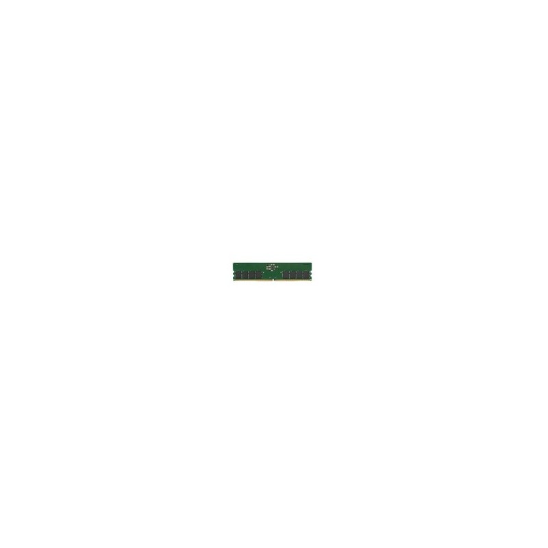 Kingston ValueRAM , 16 Go, 1 x 16 Go, DDR5, 288-pin DIMM
