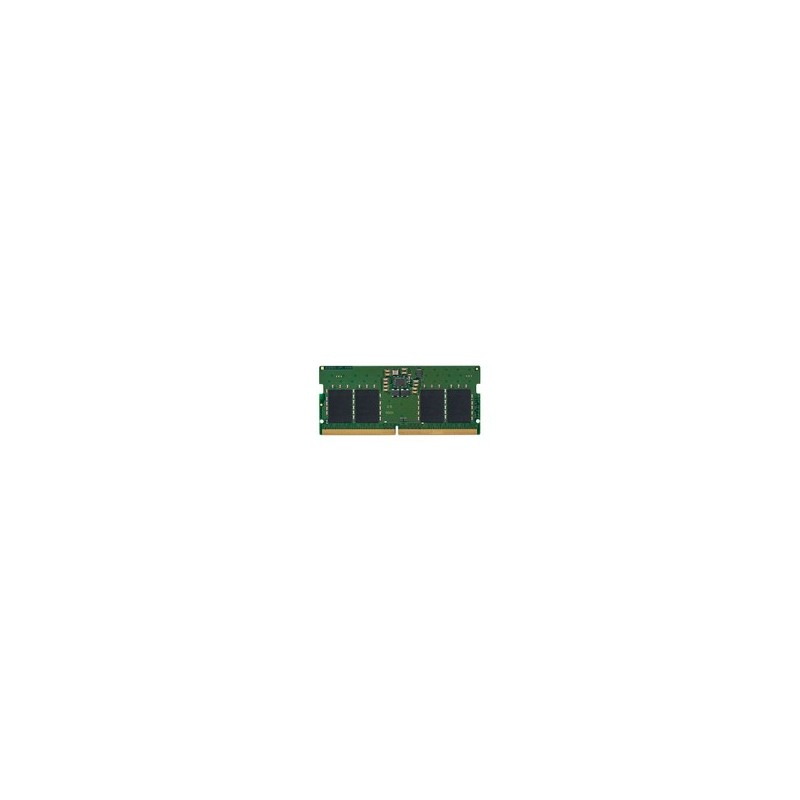 Kingston ValueRAM , 8 Go, 1 x 8 Go, DDR5, 262-pin SO-DIMM