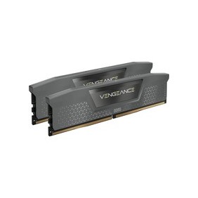 Corsair Vengeance , 32 Go, 2 x 16 Go, DDR5, 6000 MHz, 288-pin DIMM, Noir