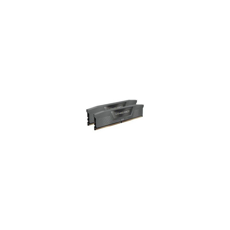 Corsair Vengeance , 32 Go, 2 x 16 Go, DDR5, 6000 MHz, 288-pin DIMM, Noir