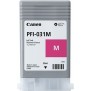 Canon PFI-031M, Magenta, 55 ml, 1 pièce, Paquet unique
