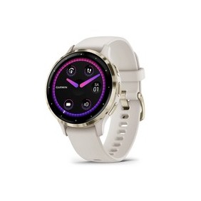 Garmin Venu 3S, 3,05 cm 1.2", AMOLED, Écran tactile, 8 Go, GPS , 40 g