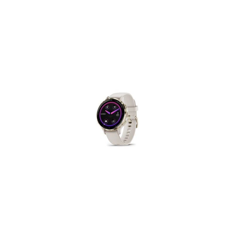 Garmin Venu 3S, 3,05 cm 1.2", AMOLED, Écran tactile, 8 Go, GPS , 40 g
