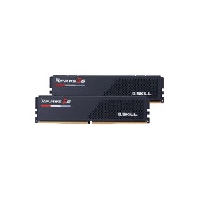 G.Skill Ripjaws S5 F5-5200J4040A48GX2-RS5K, 96 Go, 2 x 48 Go, DDR5, 5200 MHz, 288-pin DIMM