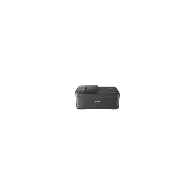 Canon PIXMA TR4755i, Jet d'encre, Impression couleur, 4800 x 1200 DPI, A4, Impression directe, Noir