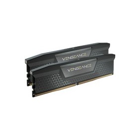 Corsair Vengeance RGB CMK32GX5M2B6400Z36, 32 Go, 2 x 16 Go, DDR5, 6400 MHz, 288-pin DIMM, Noir