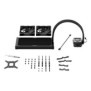 Be Quiet! PURE LOOP 3, Refroidisseur de liquide tout-en-un, 12 cm, 101,2 m³h, Noir