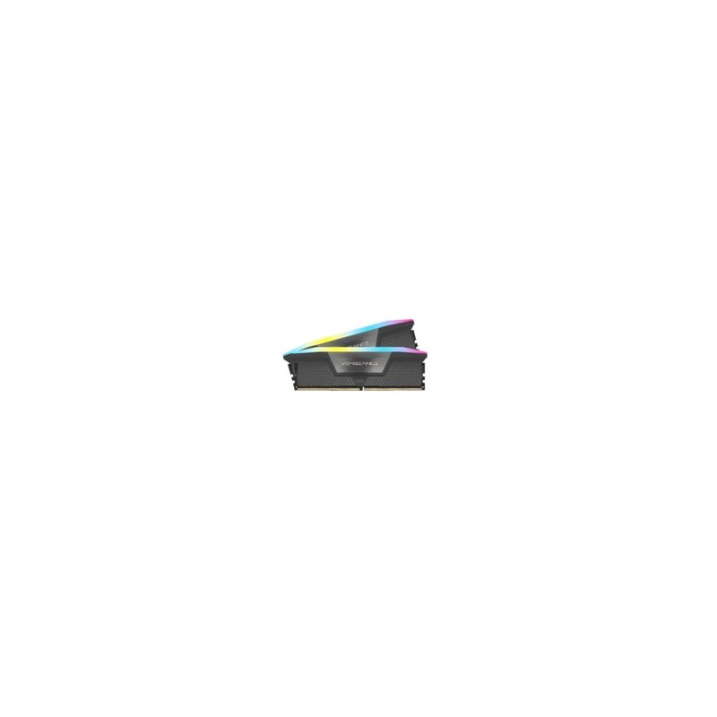 Corsair Vengeance RGB , 64 Go, 2 x 32 Go, DDR5, 3000 MHz, 288-pin DIMM