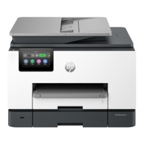HP OfficeJet Pro 9132 Sans fil All-in-One Couleur Imprimante, Impression recto-verso copieur, scanner, A jet d'encre thermique, Impression couleur, 4800 x 1200 DPI, A4, Impression directe, Gris