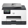 HP OfficeJet Pro 9132 Sans fil All-in-One Couleur Imprimante, Impression recto-verso copieur, scanner, A jet d'encre thermique, Impression couleur, 4800 x 1200 DPI, A4, Impression directe, Gris