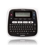 Brother PT-D200BWVP, TZe, Transfert thermique, 180 x 180 DPI, 20 mmsec, Gris, Blanc