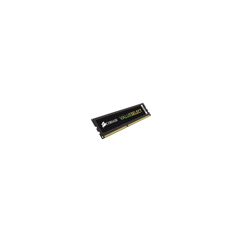 Corsair Value Select 8GB PC4-17000, 8 Go, 1 x 8 Go, DDR4, 2133 MHz, 288-pin DIMM