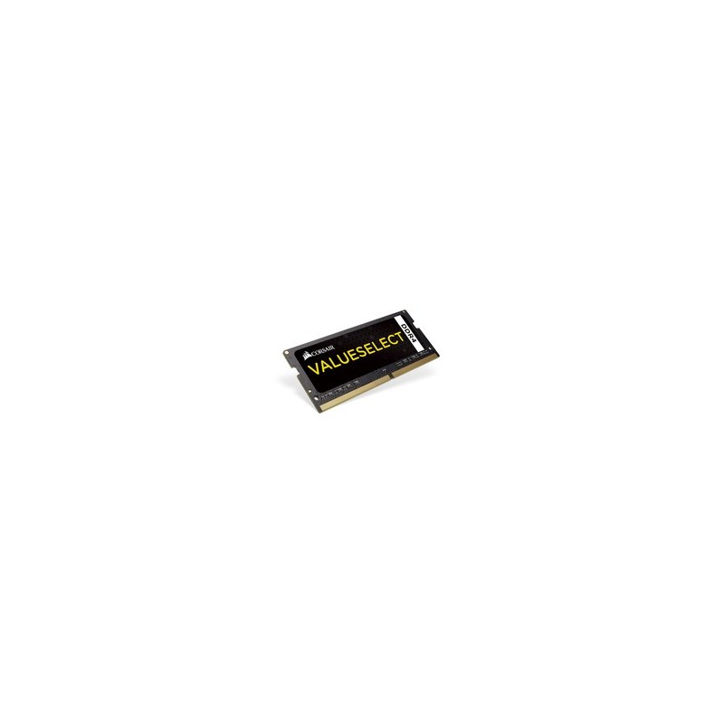 Corsair ValueSelect, 8 Go, 1 x 8 Go, DDR4, 2133 MHz, 260-pin SO-DIMM