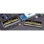 Corsair Vengeance 16GB DDR4-2400, 16 Go, 2 x 8 Go, DDR4, 2400 MHz, 260-pin SO-DIMM