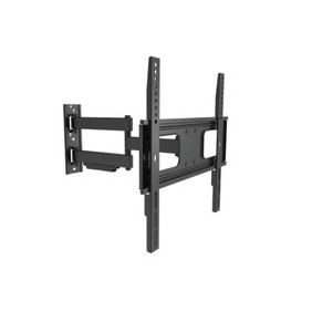 LogiLink BP0014, 139,7 cm 55", 200 x 200 mm, 400 x 400 mm, -20 - 10, -90 - 90, Noir