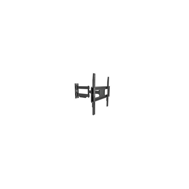 LogiLink BP0014, 139,7 cm 55", 200 x 200 mm, 400 x 400 mm, -20 - 10, -90 - 90, Noir