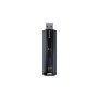 SanDisk Extreme Pro, 256 Go, USB Type-A, 3.2 Gen 1 3.1 Gen 1, 420 Mos, Slide, Noir