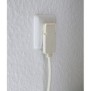 Brennenstuhl 1153320100, 2 m, Intérieure, Blanc, 6 sortie CA, 420 mm, Blanc