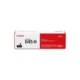 Canon 045 H, 2800 pages, Noir, 1 pièce