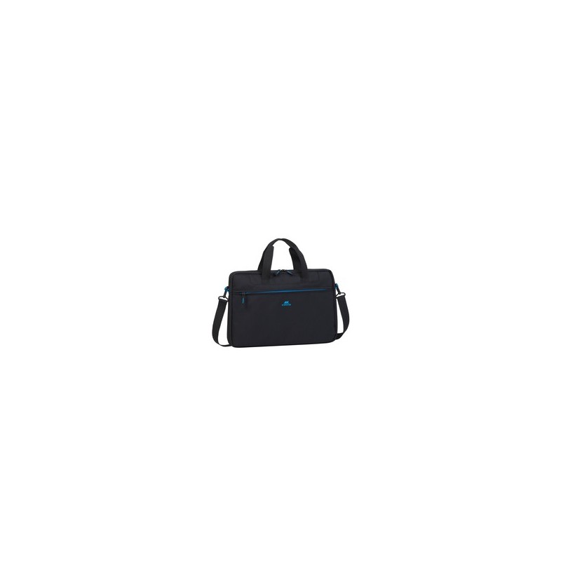 rivacase 8037, Sac Messenger, 39,6 cm 15.6", Sangle épaule, 470 g