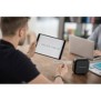 Brother PT-P710BT - P-touch CUBE Plus - imprimante d’étiquettes rechargeable Bluetooth, TZe, Transfert thermique, 180 x 360 DPI, 20 mmsec, Avec fil &sans fil, Noir