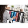 Brother PT-P710BT - P-touch CUBE Plus - imprimante d’étiquettes rechargeable Bluetooth, TZe, Transfert thermique, 180 x 360 DPI, 20 mmsec, Avec fil &sans fil, Noir