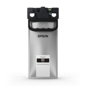 Epson WF-M52xx57xx Series Ink Cartridge XL Black, High Yield, Noir, Encre à pigments, 1 pièce, 10000 pages, Paquet unique