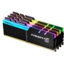 G.Skill Trident Z RGB For AMD F4-3200C16Q-32GTZRX, 32 Go, 4 x 8 Go, DDR4, 3200 MHz, 288-pin DIMM