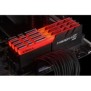 G.Skill Trident Z RGB For AMD F4-3200C16Q-32GTZRX, 32 Go, 4 x 8 Go, DDR4, 3200 MHz, 288-pin DIMM