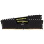 Corsair Vengeance LPX , 16 Go, 2 x 8 Go, DDR4, 3200 MHz, 288-pin DIMM, Noir