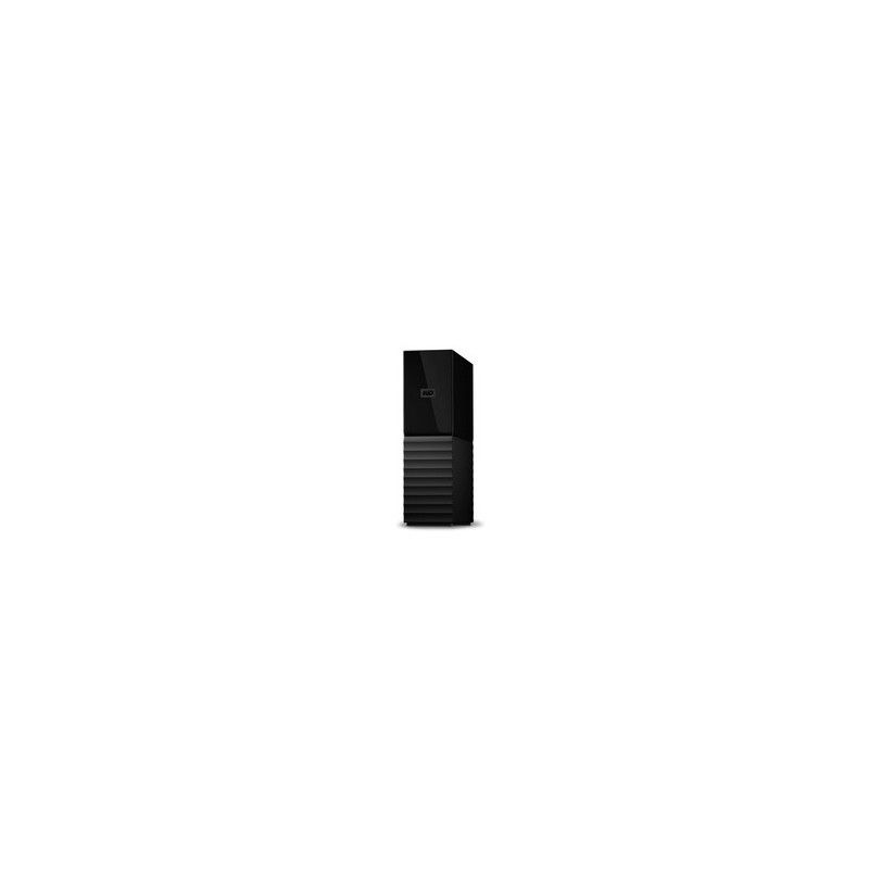 WD My Book , 12 To, 3.2 Gen 1 3.1 Gen 1, Noir