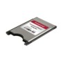 Transcend CompactFlash Adapter, CF, Argent, CompactFlash Type I, CEFCCBSMIRCM, 54 mm, 5 mm