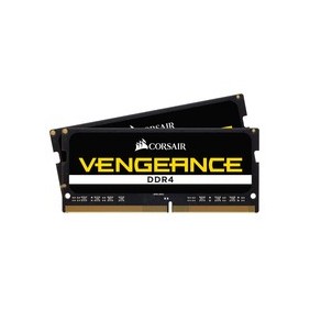 Corsair Vengeance , 16 Go, 2 x 8 Go, DDR4, 3200 MHz, 260-pin SO-DIMM