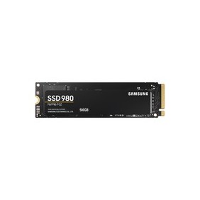 Samsung 980, 500 Go, M.2, 3100 Mos