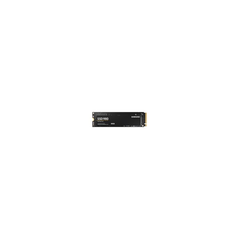 Samsung 980, 500 Go, M.2, 3100 Mos