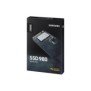 Samsung 980, 500 Go, M.2, 3100 Mos