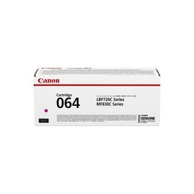 Canon 064, 5000 pages, Magenta, 1 pièce