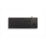 Cherry XS Trackball G84-5400, Taille réelle 100 %, Avec fil, USB, QWERTZ, Noir
