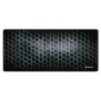 Sharkoon SKILLER SGP30, Noir, Vert, Motif, Caoutchouc, Textile, Base antidérapante, Tapis de souris de jeu