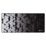 Sharkoon SKILLER SGP30, Noir, Gris, Motif, Caoutchouc, Textile, Base antidérapante, Tapis de souris de jeu
