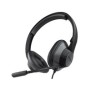 Creative Labs HS-720 V2, Avec fil, BureauCentre d'appels, 20 - 20000 Hz, 135 g, Casque, Noir