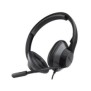 Creative Labs HS-720 V2, Avec fil, BureauCentre d'appels, 20 - 20000 Hz, 135 g, Casque, Noir