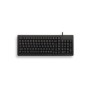 Cherry XS Complete G84-5200, Taille réelle 100 %, Avec fil, USB, Clavier mécanique, QWERTY, Noir