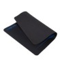 LogiLink ID0017, Noir, Bleu, Motif, Tissu, mousse, Caoutchouc, Base antidérapante, Tapis de souris de jeu