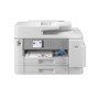 Brother MFC-J5955DW, Jet d'encre, Impression couleur, 1200 x 4800 DPI, A3, Impression directe, Blanc