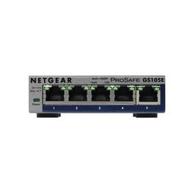 Netgear GS105E-200PES