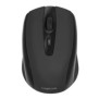 LogiLink ID0031, Ambidextre, Optique, RF sans fil, 1600 DPI, Noir