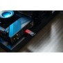 Kingston DataTraveler 128GB USB3.2 Gen1 Exodia M Noir + Rouge, 128 Go, USB Type-A, 3.2 Gen 1 3.1 Gen 1, Slide, 10 g, Noir, Rouge