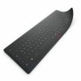 Cherry Contour Design 61510017, Couvercle pour clavier, Silicone, 463 mm, 164 mm, 100 g, Noir