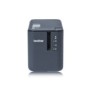 Brother PT-P900Wc Étiqueteuse professionnelle connectable réseau, HSETZe, Transfert thermique, 360 x 360 DPI, 60 mmsec, Avec fil &sans fil, Noir